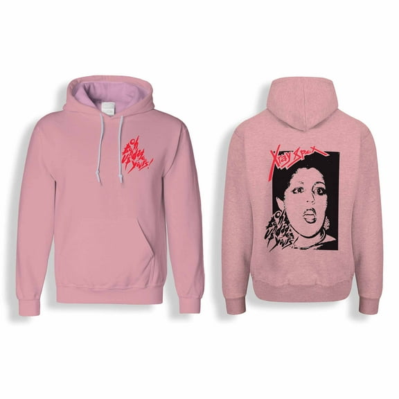 X-Ray Spex Bondage Sweatshirt-Small