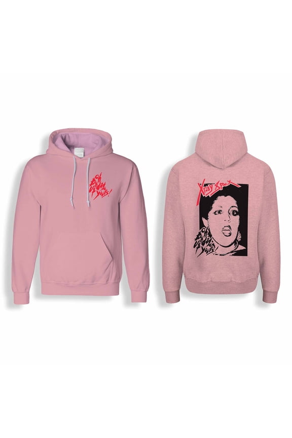 X-Ray Spex Bondage Sweatshirt-XXX-Large