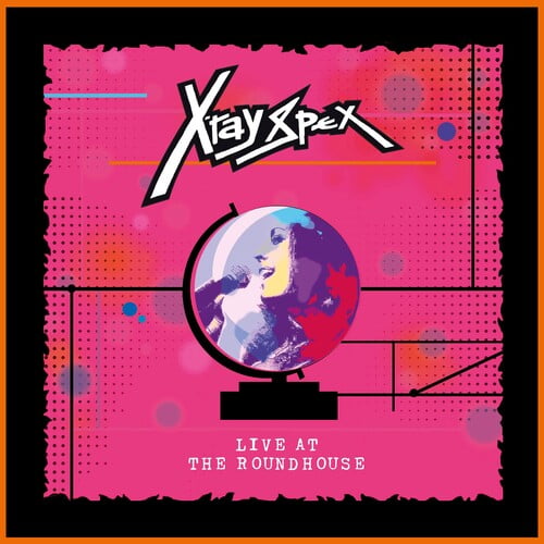 X-Ray Spex - Live At The Roundhouse - Music & Performance - CD