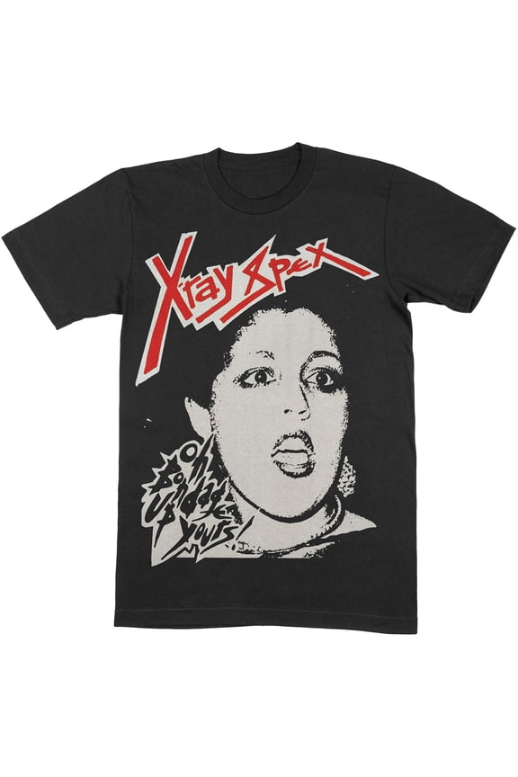 X-Ray Spex Unisex T-Shirt: Oh Bondage (XX-Large)