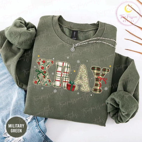 X-Ray Sweatshirt, season Xray Tech Sweatshirt, for X-ray Technologist, Radiologist Sweater, Rad Tech Sweatshirt T1492, F2914 Sweatshirt All Size S-5XL