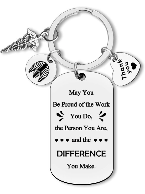 X-Ray Tech Gift Keychain Radiographer Appreciation Jewelry Gift Thank You Gifts for Radiology Technologist Radiology Department Coworker Gift Future X Ray Technician Graduation Gifts Retirement Gifts