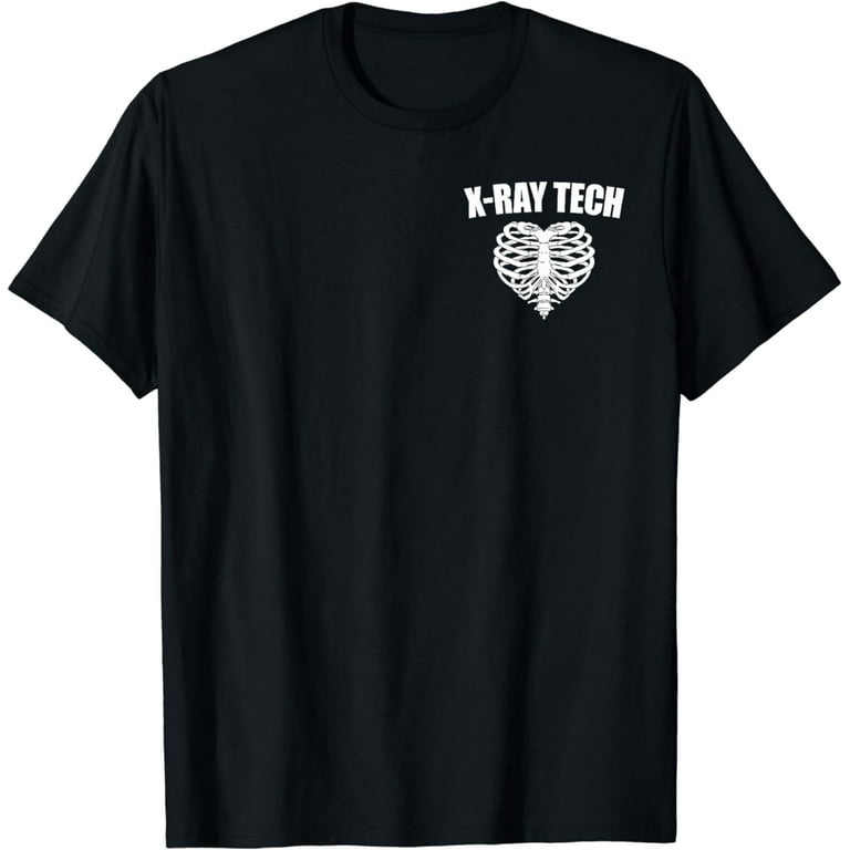 X-Ray Tech Ribs Heart Love, Radiology Rad Tech Tshirt X-Ray Tech Ribs Heart Love, Radiology Rad Tech Tshirt