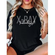 X-Ray Technologist Radiologic Tech T-Shirt
