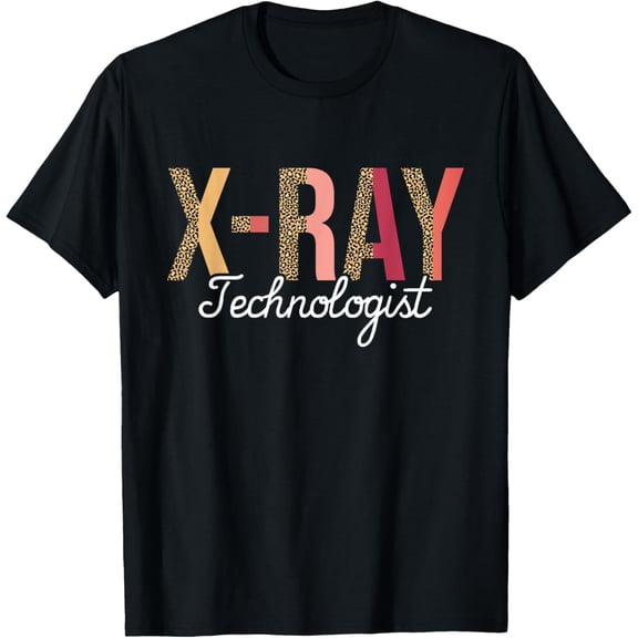 X-Ray Technologist - Radiology Technician Xray Tech T-Shirt