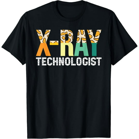 X-Ray Technologist - Radiology Technician Xray Tech T-Shirt