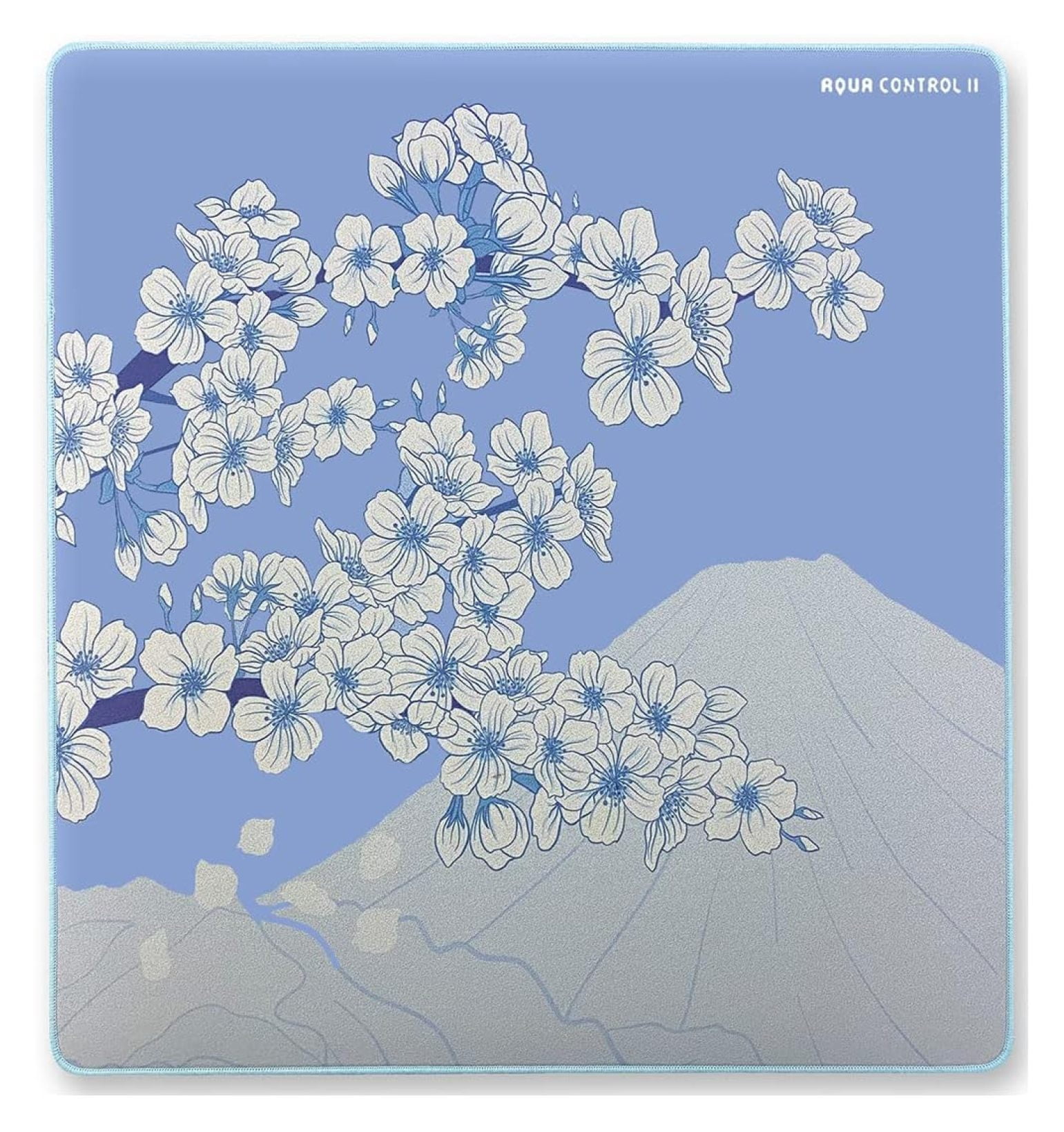 XRaypad Aqua Control 2 Gaming Mouse Pad, UltraHigh Precision Mouse