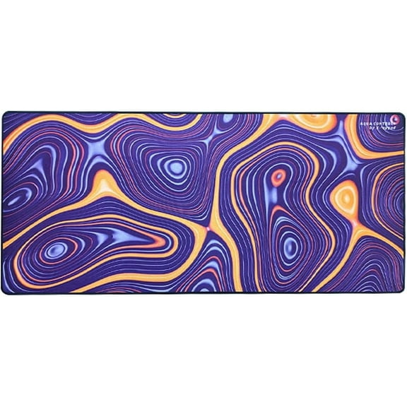 X-Raypad Aqua Control Plus AC+ Gaming Mouse Pad, Ultra-High Precision Mouse Pad with Perfect Speed and Control Capability, Consistent X and Y Glide, Designed for Fps Players with Low DPI Requirements