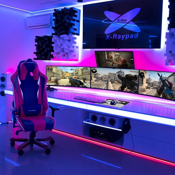 X-Raypad Control 2 Gaming Mouse Pad