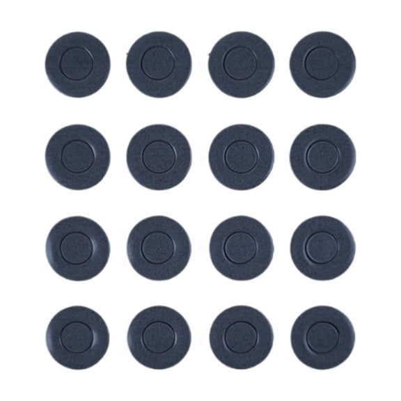 X-Raypad Stone ProAir High Rebound Mouse Feet, Shock-Absorbing & Wear-Resistant Skates for Glass Mousepads