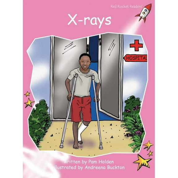 Red Rocket (Tm) Readers Pre-Reading Leve X-Rays, (Paperback)
