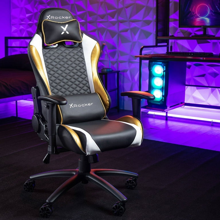 HOT Rocker Agility X Rocker Gaming Chair In Stock X Rocker