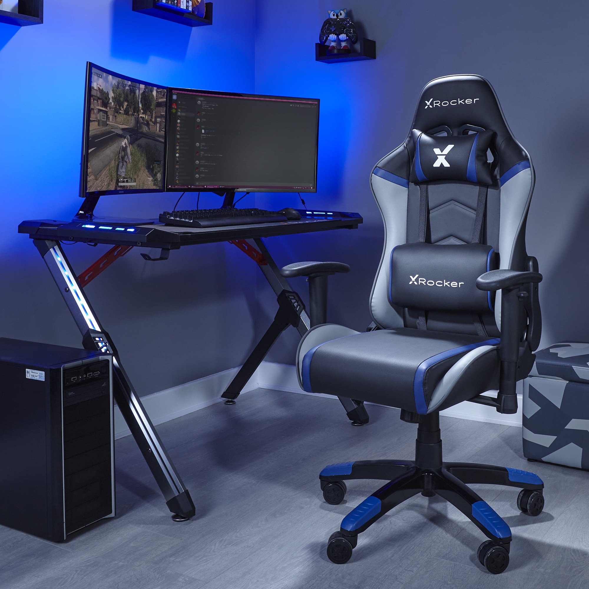 X rocker agility junior gaming chair new arrivals