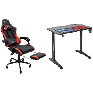 X Rocker Pro Series H3 Wireless Gaming Floor Rocker, Black