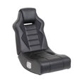 X Rocker Flash 2.0 Audio Bluetooth Gaming Chair Floor Rocker, Black