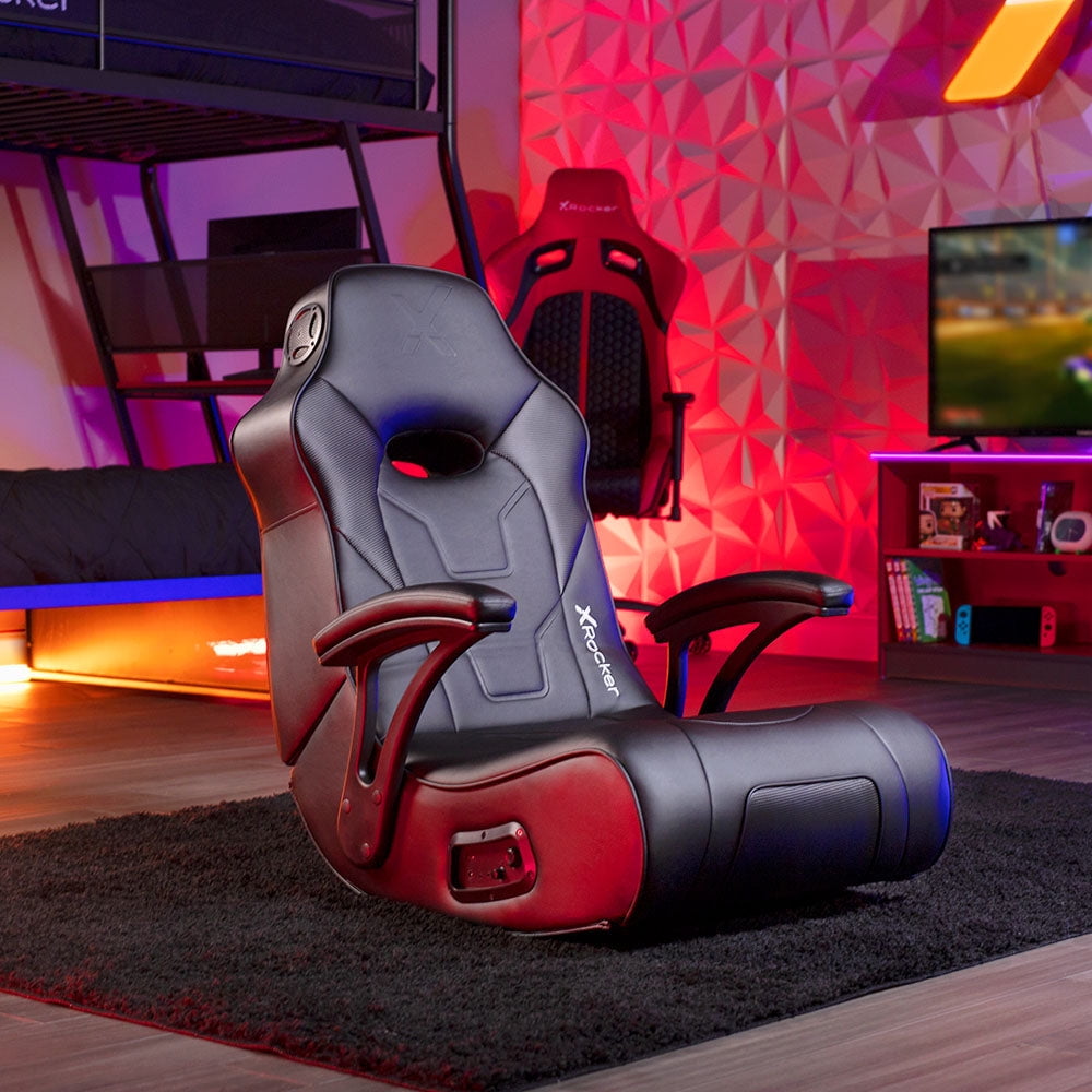 X Rocker G Force Audio Floor Rocker Gaming Chair UK Ubuy