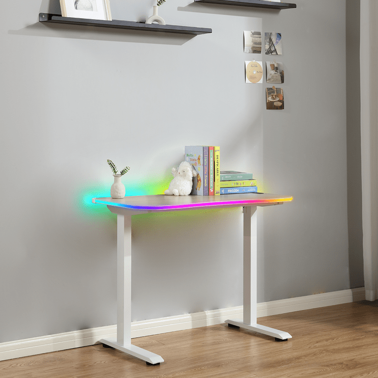 X Rocker Kids Junior Oka Gaming Desk with RGB Lighting - Walmart.com