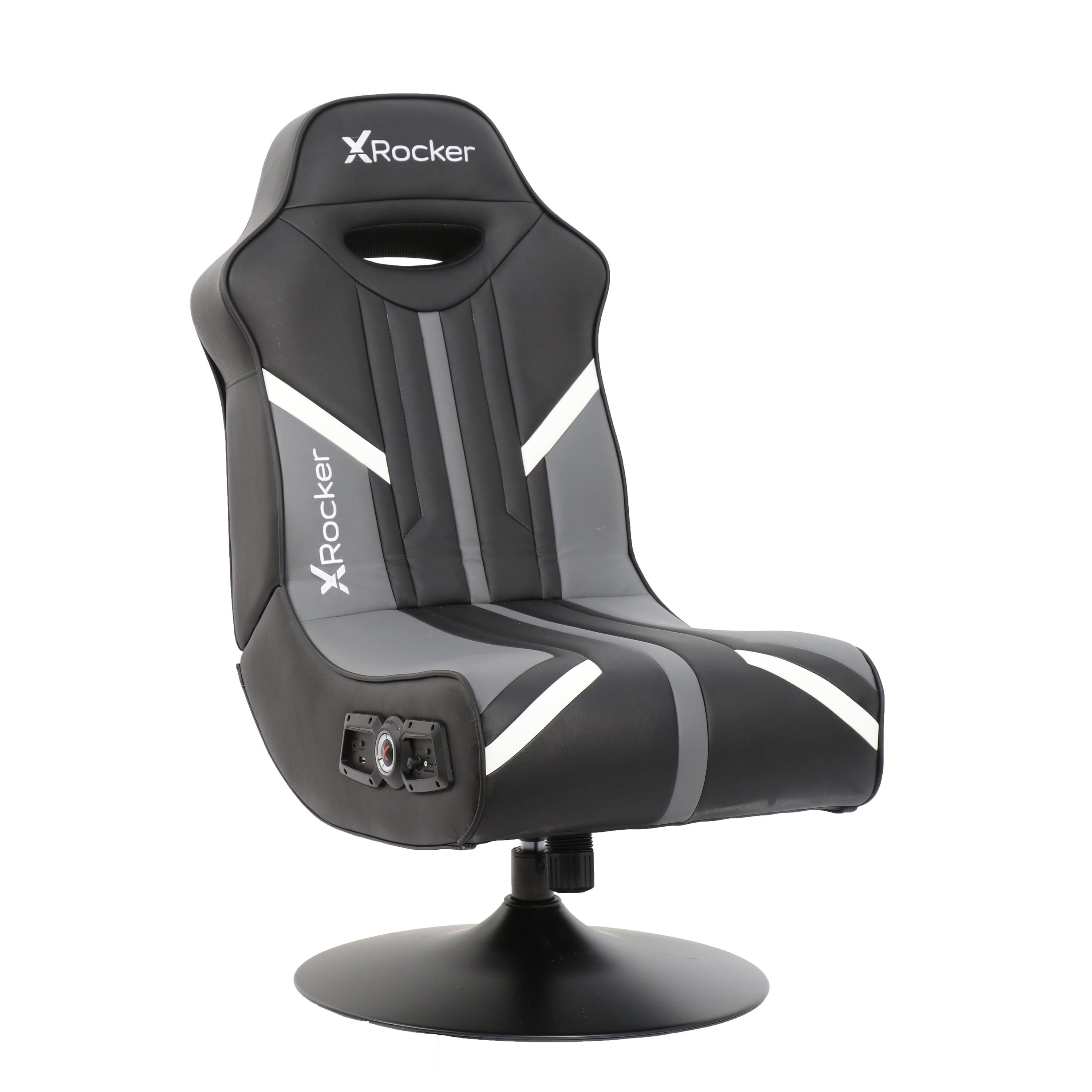 X Rocker Extreme III 2.0 Gaming Chair, Audio System with 2 Built