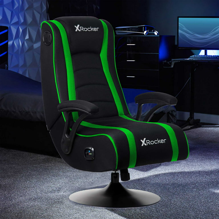 How to Hook Up X Rocker Chair to Ps4 easily & quickly