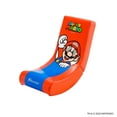 thumbnail image 1 of X Rocker® Super Mario™ Spotlight Floor Rocker Gaming Chair– Mario, Nintendo, 1 of 7
