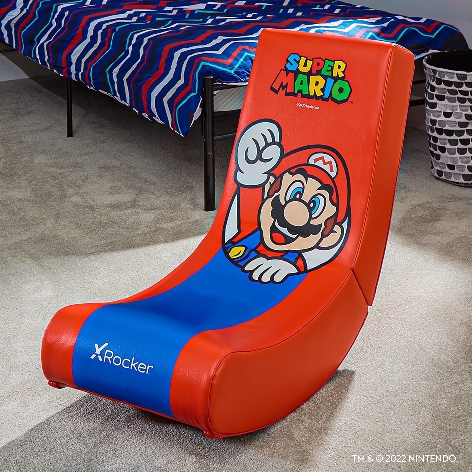 X-Rocker-Super-Mario-Spotlight