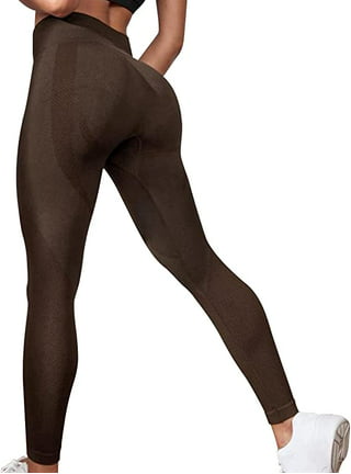 SPANX Assets Women's Seamless Leggings - (Small, Very Black) at   Women's Clothing store