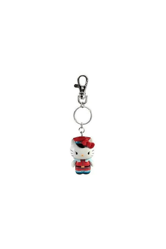 X Sanrio Mobile Key Chain M.Bison