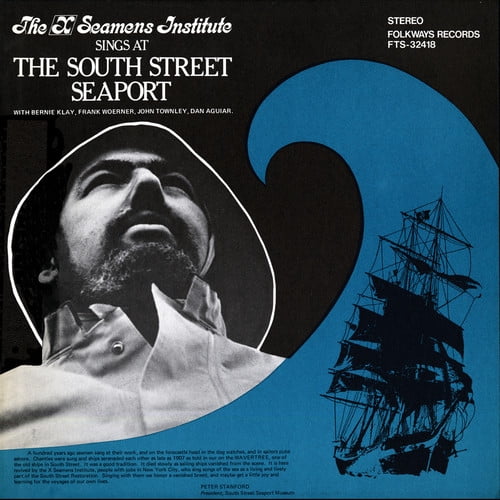 X Seamen's Institute - Sing at the South Street Seaport - Music & Performance - CD