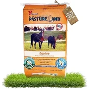 X-Seed Pasture Land Equine Forage Seed Mixture W/Micro-Boost