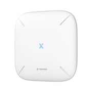 X-Sense 2.4GHz Wi-Fi Smart Home Hub & Base Station, Connect Up to 50 Devices for Home Safety Network, SBS50