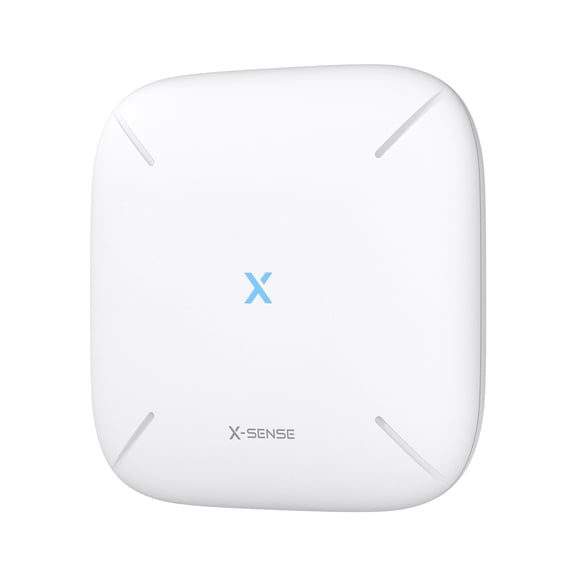 X-Sense 2.4GHz Wi-Fi Smart Home Hub & Base Station, Connect Up to 50 Devices for Home Safety Network, SBS50