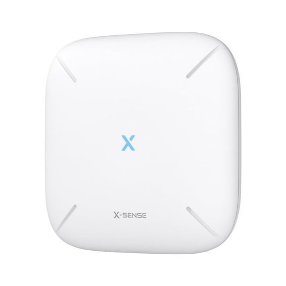 X-Sense 2.4GHz Wi-Fi Smart Home Hub & Base Station, Connect Up to 50 Devices for Home Safety Network, SBS50