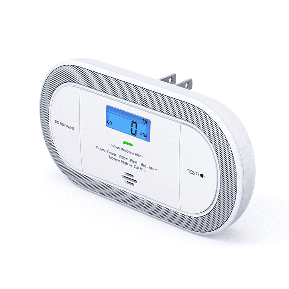 Carbon Monoxide Alarms and Detectors