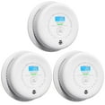 XSense Smoke Detector Carbon Monoxide Detector Combo 10 Year with