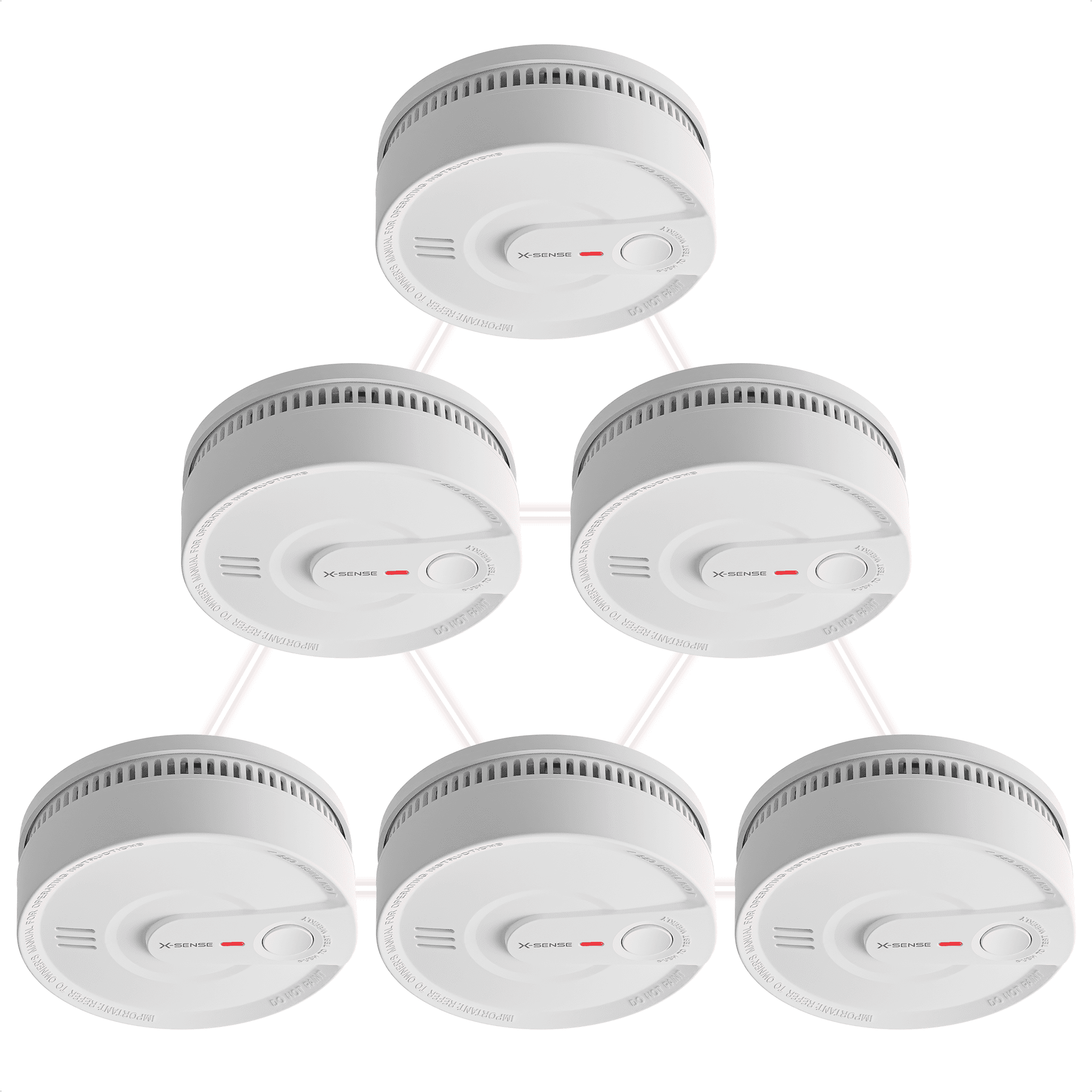 X-Sense Detectors in Fire Safety - Walmart.com