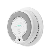 X-Sense Smoke and Carbon Monoxide Detector Combo, 10-Year Battery, Standalone Alarm, Certified to Latest UL Standards, 1 PACK, SC06
