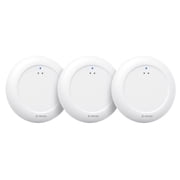 X-Sense Wi-Fi Water Leak Detector SBS50 Base Station Required, 3 SWS0A Water Sensors