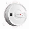 thumbnail image 1 of X-Sense Wireless Smoke Detector, Interconnected Alarm, Long Range Signal, Battery Powered, SD20-W, 1-Pack, 1 of 7