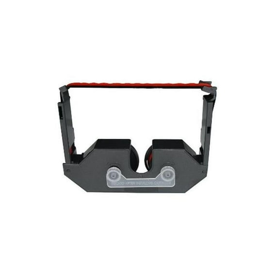 X-Series Black & Red Nylon Ribbon