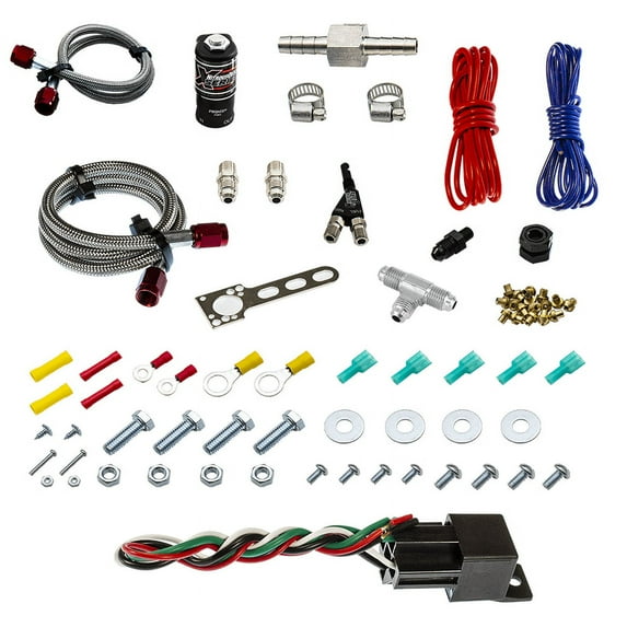 X-Series EFI Dry to Wet Conversion Kit (35-50-75-100-150-200 HP)