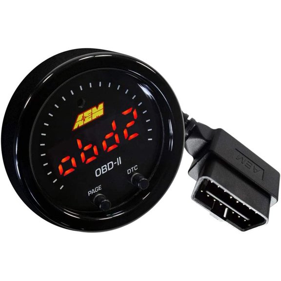X-Series OBDII Gauge