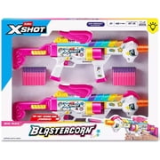X-Shot Blastercorn Big Rizz Blaster 2-Pack