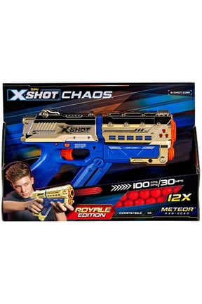 X-Shot Chaos Meteor Blaster (Royale Edition)