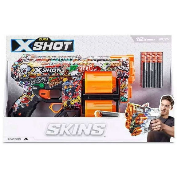 X-Shot Dread Sketch Blaster