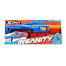 X-Shot Insanity Berzerko (48 Darts) by ZURU Plastic Dart Blaster for Ages 8 & up