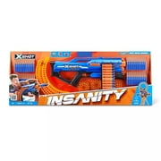 X-Shot Insanity Mega Barrel Blaster