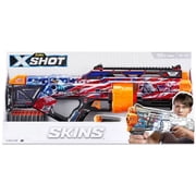 X-Shot Skins Last Stand Defense Force Blaster with 16 Darts