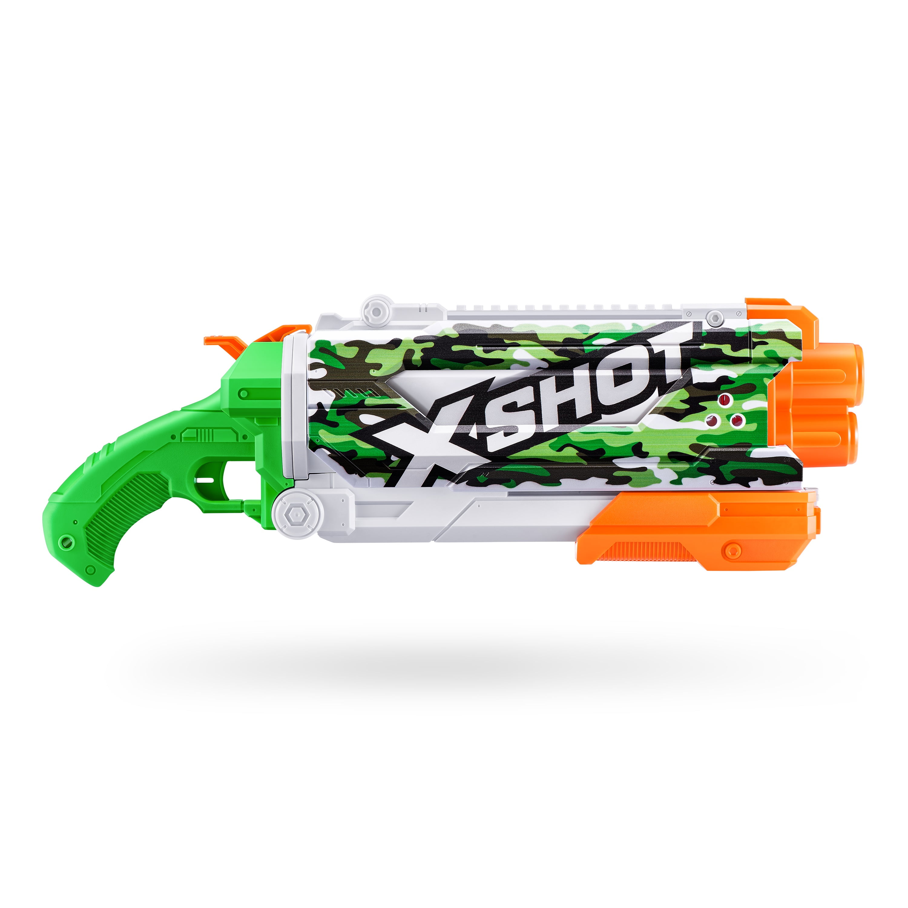 Pump action hotsell water gun