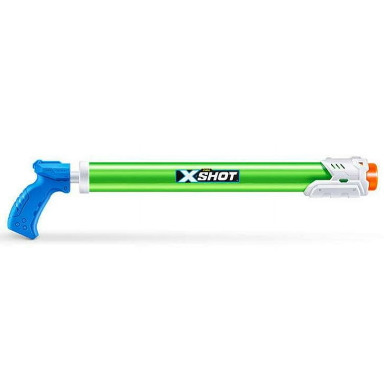 Tube water gun discount