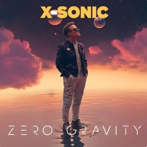 X-Sonic - Zero Gravity (Vinyl)